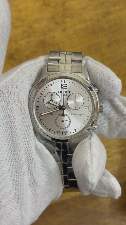 Pre Owned Tissot PR100 Chronograph Watch