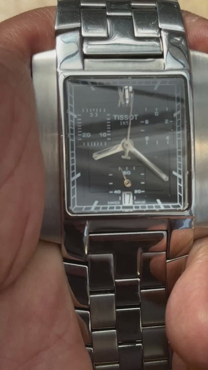 Pre Owned Tissot TXL - Chronograph Watch