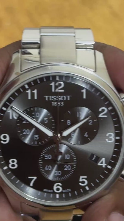 Pre Owned Tissot Chrono XL (chronograph)