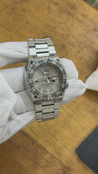 Pre Owned Seiko 5 Sports Automatic