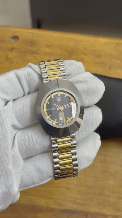Pre Owned Vintage Rado Diaster