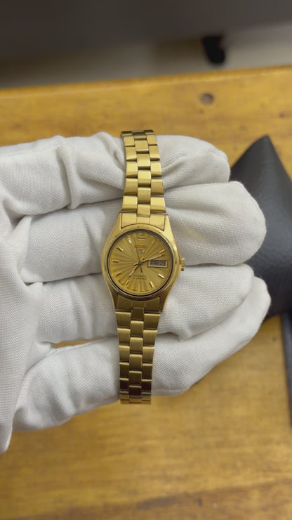 Pre Owned Vintage Womens Seiko Automatic Watch