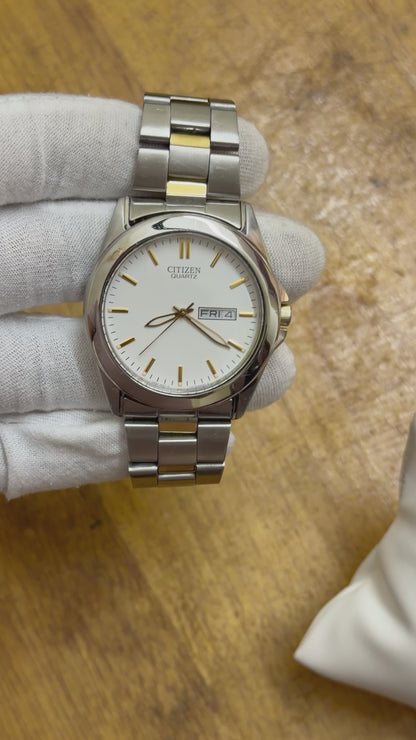 Pre Owned Citizen Quartz Watch