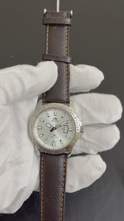 Pre Owned Orient Quartz Watch