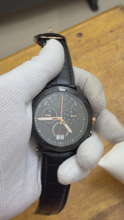 Pre Owned Limited Edition Chairos Chronograph Watch