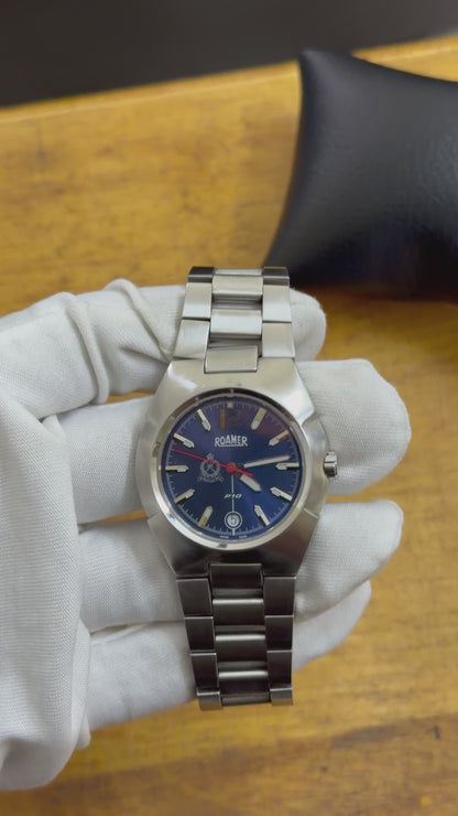 Pre Owned Roamer P10 Quartz Watch