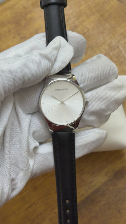 Pre Owned Calvin Klein Ladies Watch