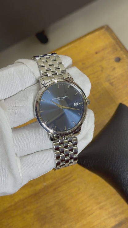 Pre Owned Ramyond Weil Swiss Made Watch