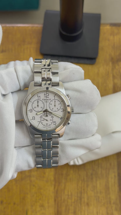 Pre Owned Tissot PR50 Chronograph