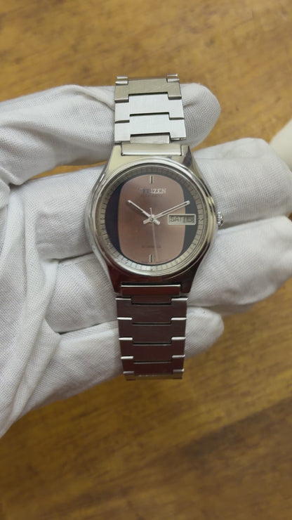 Vintage Citizen Automatic (1980s)