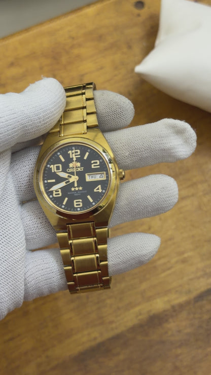 Pre Owned Orient Tristar Automatic