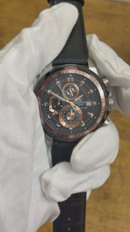 Pre Owned Casio Edifice Watch