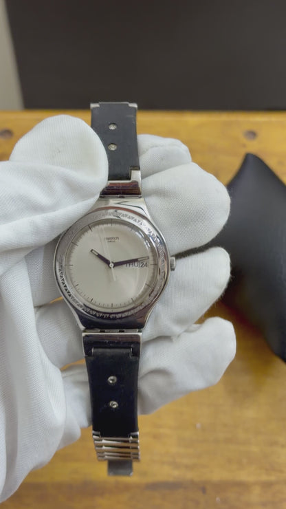 Pre Owned Swatch Unisex Watch