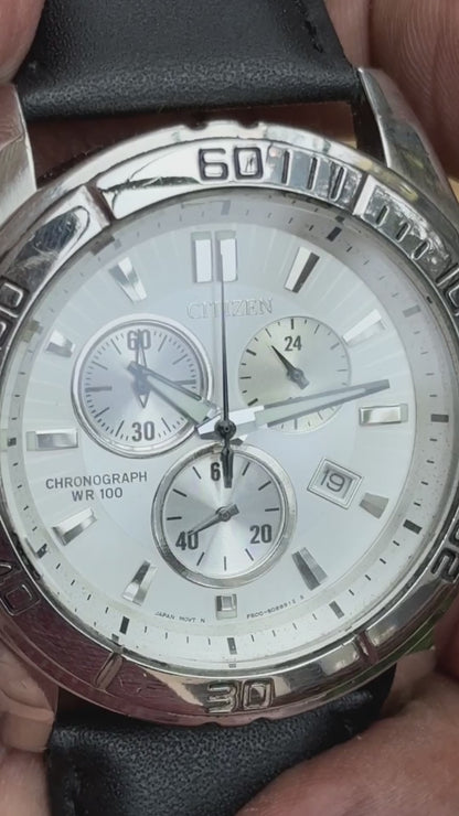 Pre Owned Citizen Chronograph