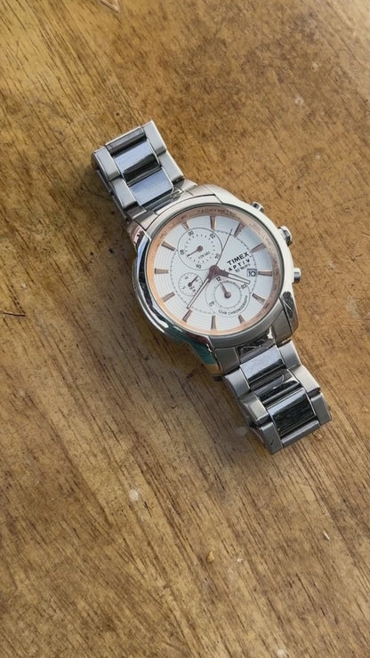 Pre Owned Timex Chronograph Watch - Made for Aptiv